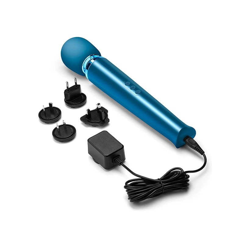 Masażer - Le Wand Massager Pacific Blue